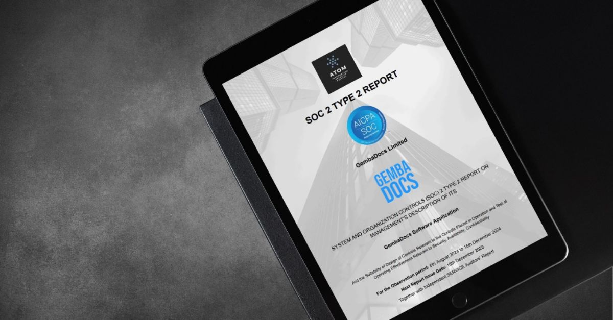 SOC2 certified